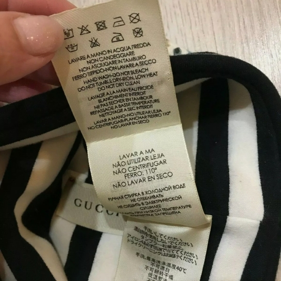 Gucci Baby Hat size L (50) aqua cats gucci lover - Picture 9 of 12